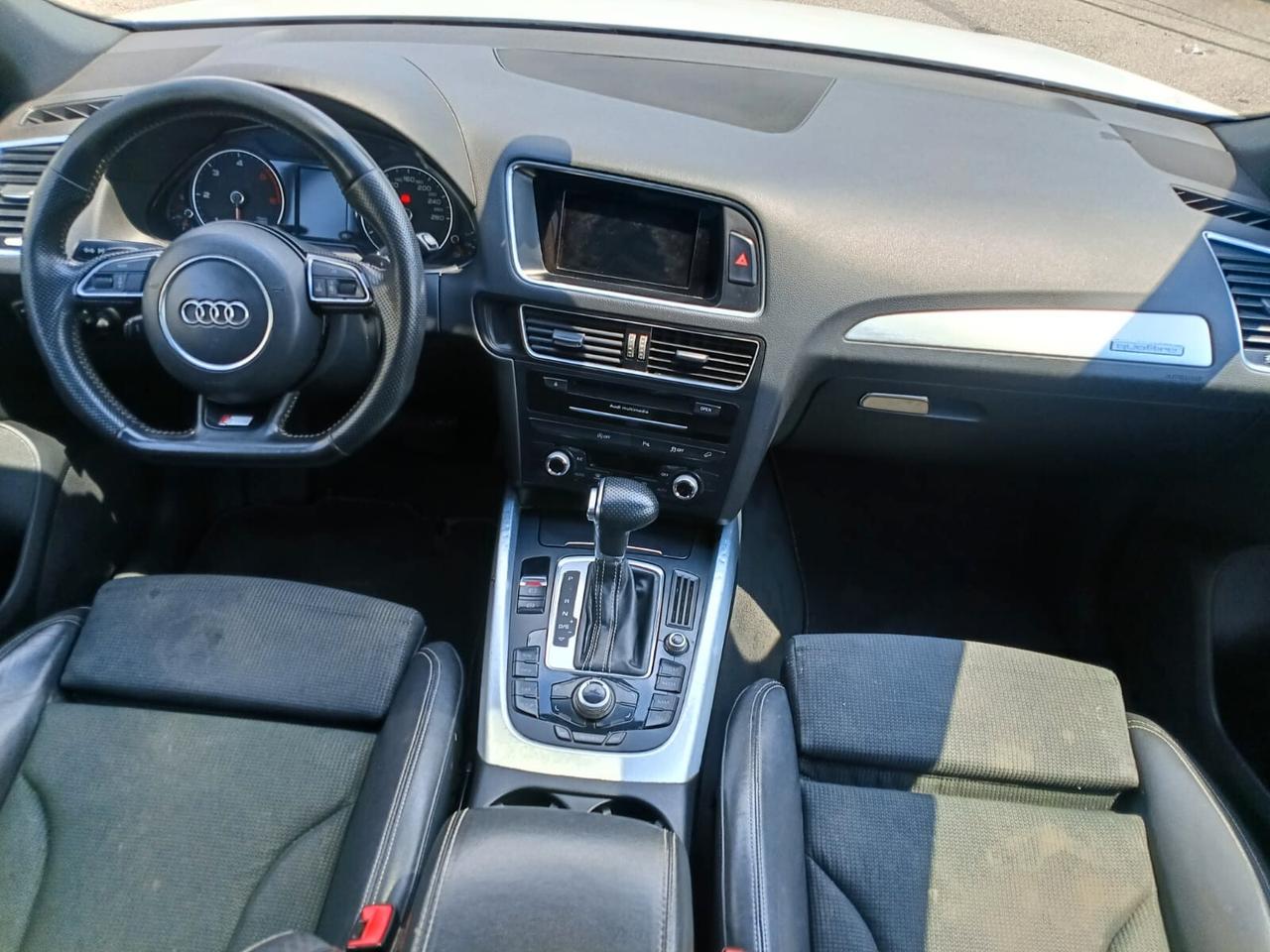 Audi Q5 2.0 TDI 190 CV clean diesel quattro S tr. Advanced Plus