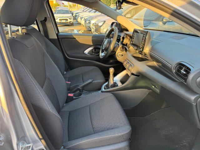 TOYOTA Yaris 1.0 5 porte Trend