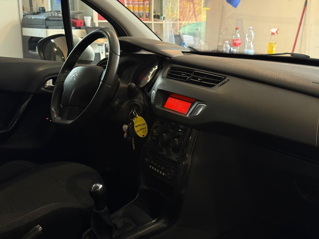 Citroen C3 1.4 diesel anno 2015 neopatentati