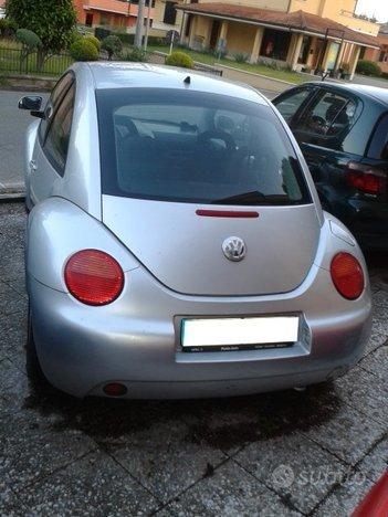 Volkswagen New Beetle 1.9 TDI 90CV