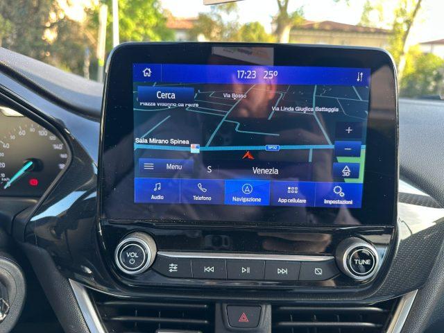 FORD Puma Pochi km! 1.0 EcoBoost Hybrid 125 CV S&S Titanium
