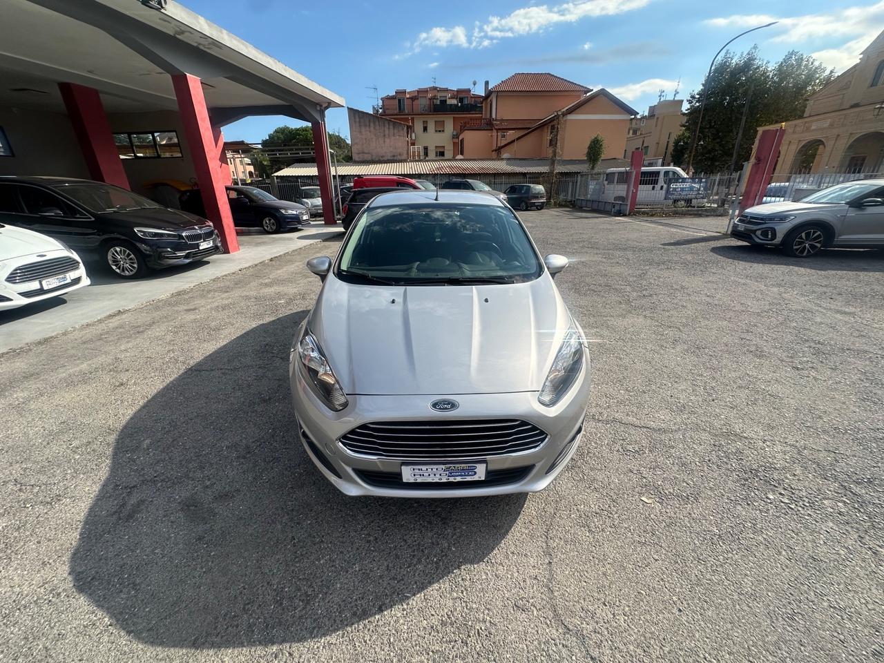 Ford Fiesta 1.5 TDCi 75CV 5 porte
