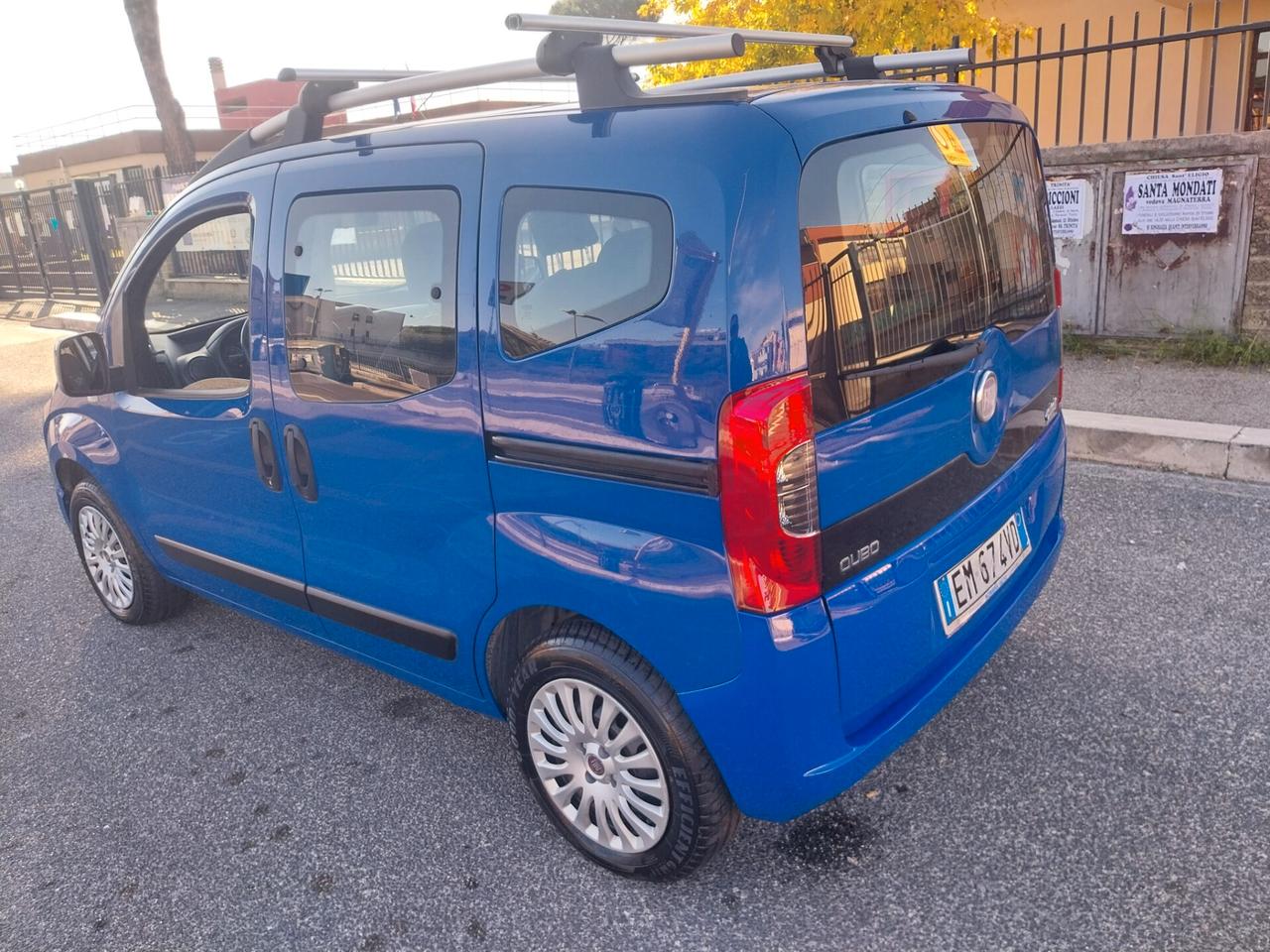 Fiat Qubo 1.4 8V 77 CV Dynamic Natural Power