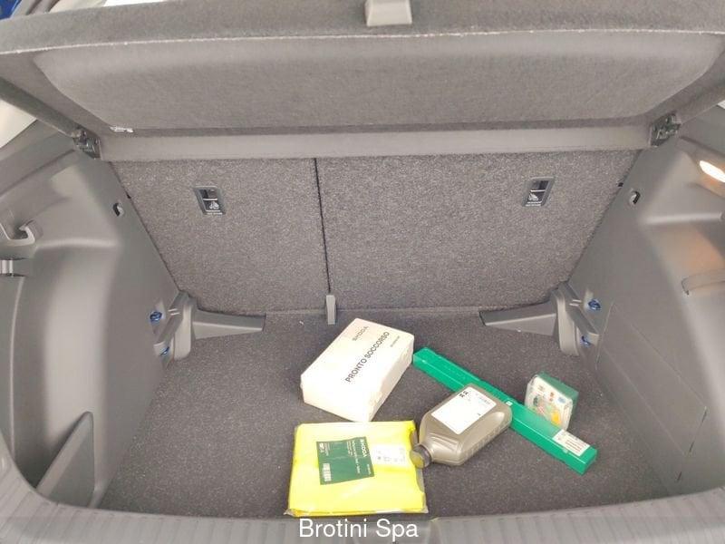 Skoda Fabia Fabia 1.0 MPI 80 CV Young Edition