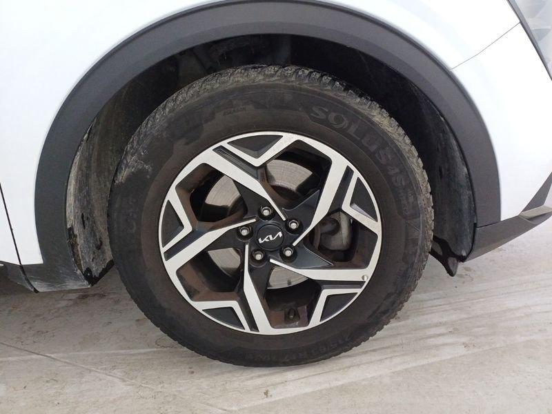 Kia Sportage 1.6 CRDI MHEV BUSINESS 2WD