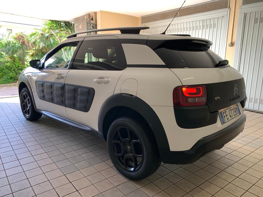 Citroen C4 Cactus BlueHDi 100 S&S ETG6 Shine
