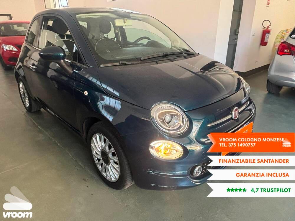 FIAT 500 (2015-2024) 500 1.2 Collezione