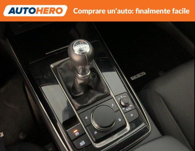 MAZDA CX-30 2.0L e-Skyactiv-G M Hybrid 2WD Homura