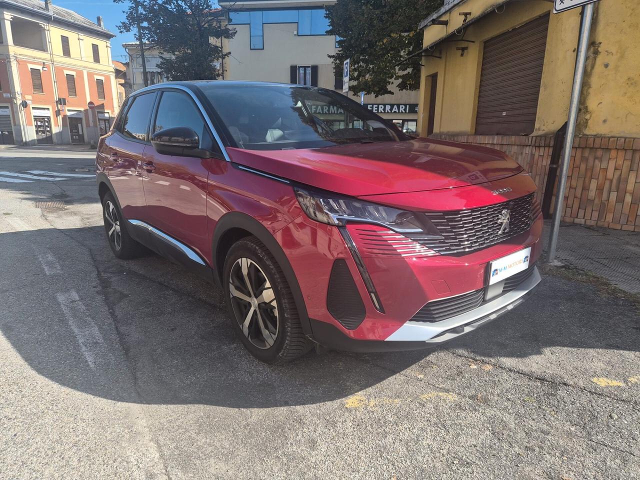 Peugeot 3008 BlueHDi 130 S&S EAT8 Allure Pack