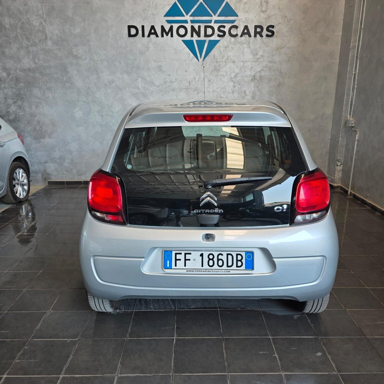 Citroen C1 1.0 BENZINA NEOPATENTATI