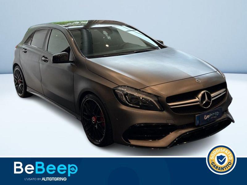 Mercedes-Benz Classe A A 45 AMG 4MATIC 381CV AUTO MY16