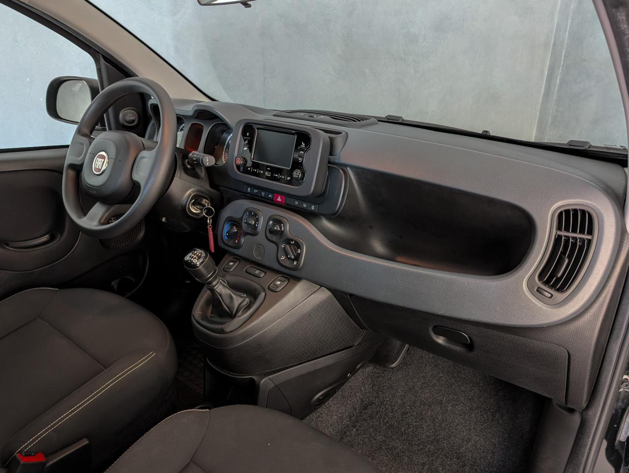 Fiat Panda 1.0 Hybrid 70cv