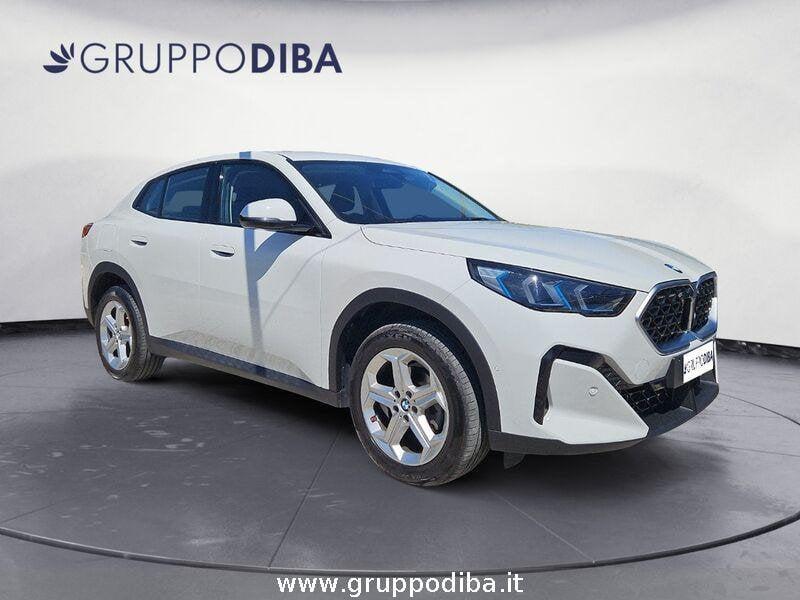 BMW X2 U10 sdrive 18d auto