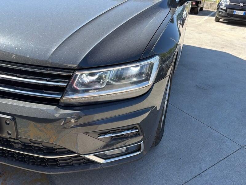 Volkswagen Tiguan TIGUAN 1.6 tdi Style 115cv