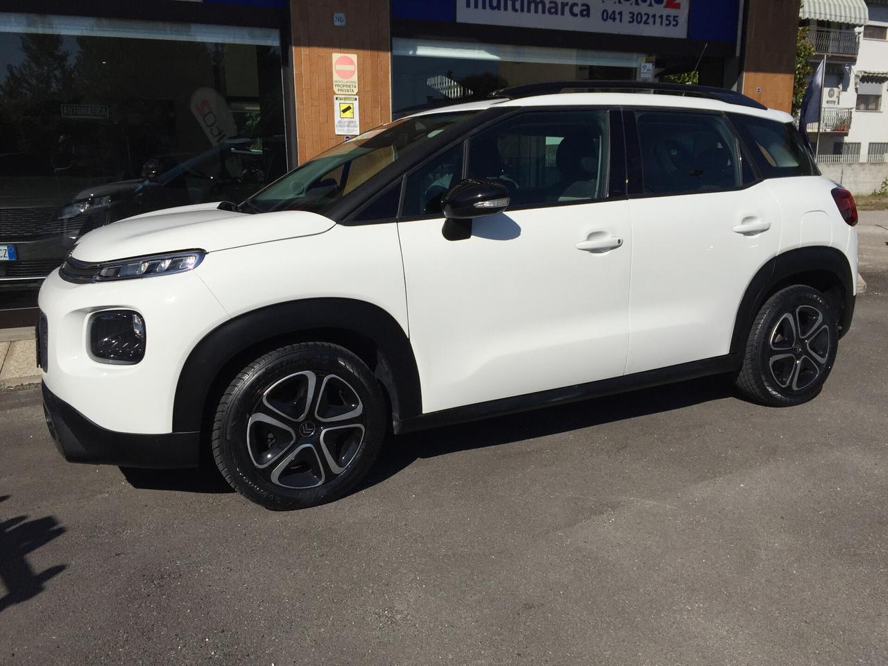Citroen C3 Aircross PureTech 82 Feel x neopatentati