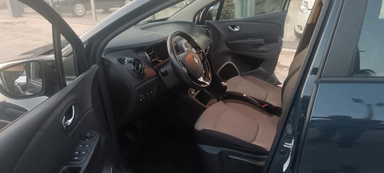 Renault Captur dCi 8V 90 CV Start&Stop Energy Intens
