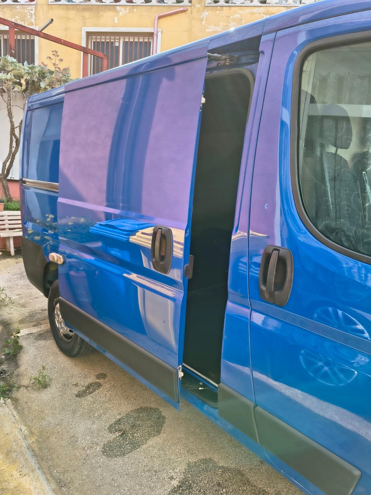 Fiat ducato/Peugeot Boxer 2.2 Hdi anno 2022