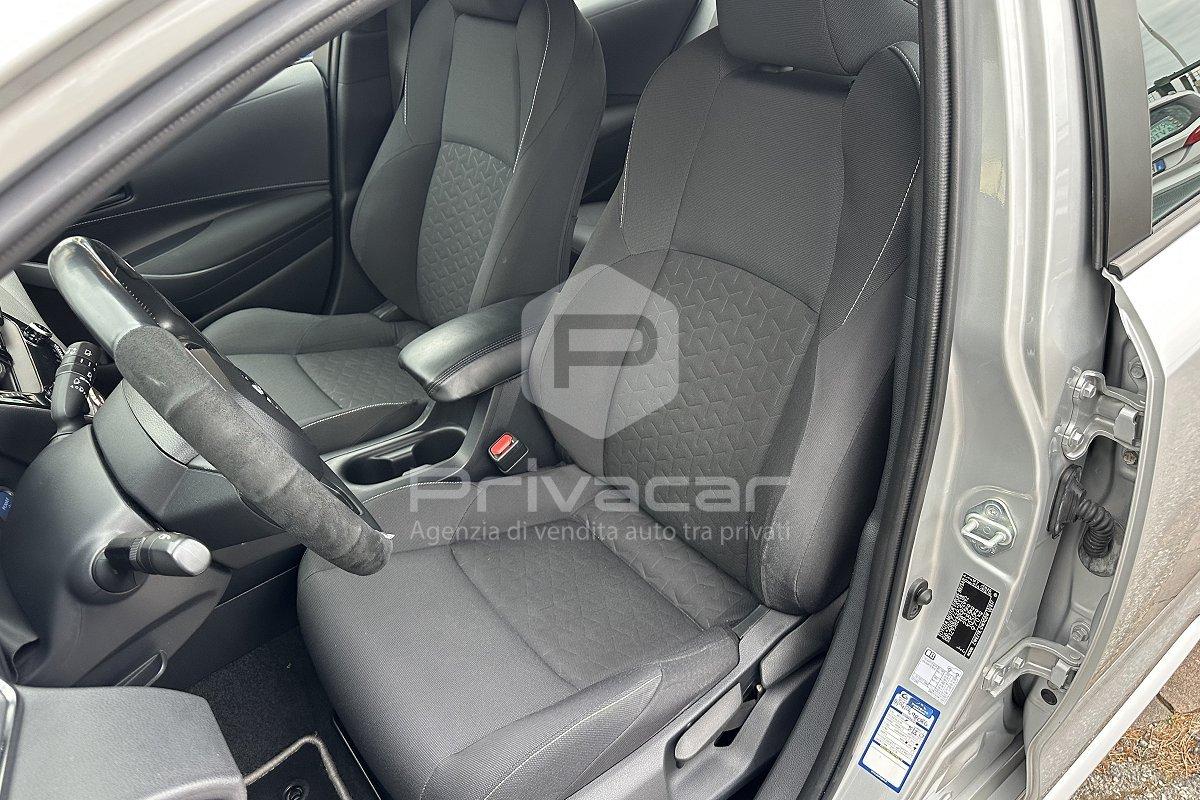 TOYOTA Corolla Touring Sports 1.8 Hybrid Style