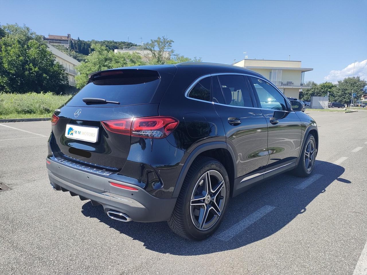MERCEDES BENZ GLA 250 e phev (eq-power) Premium auto