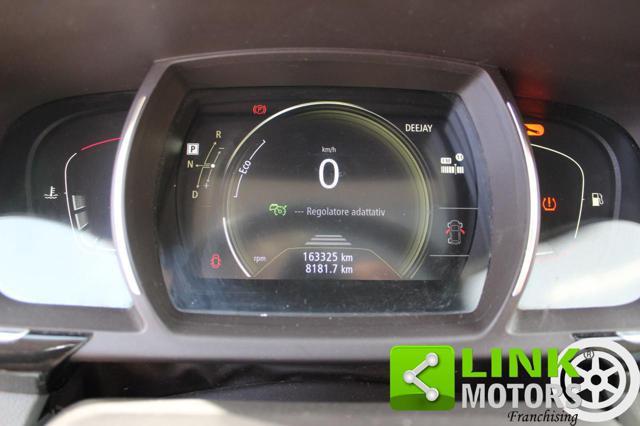 RENAULT Espace dCi 160CV EDC Energy Initiale Paris 4Control 7 po
