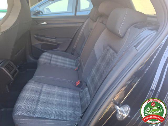 VOLKSWAGEN Golf 2.0 TDI DSG GTD