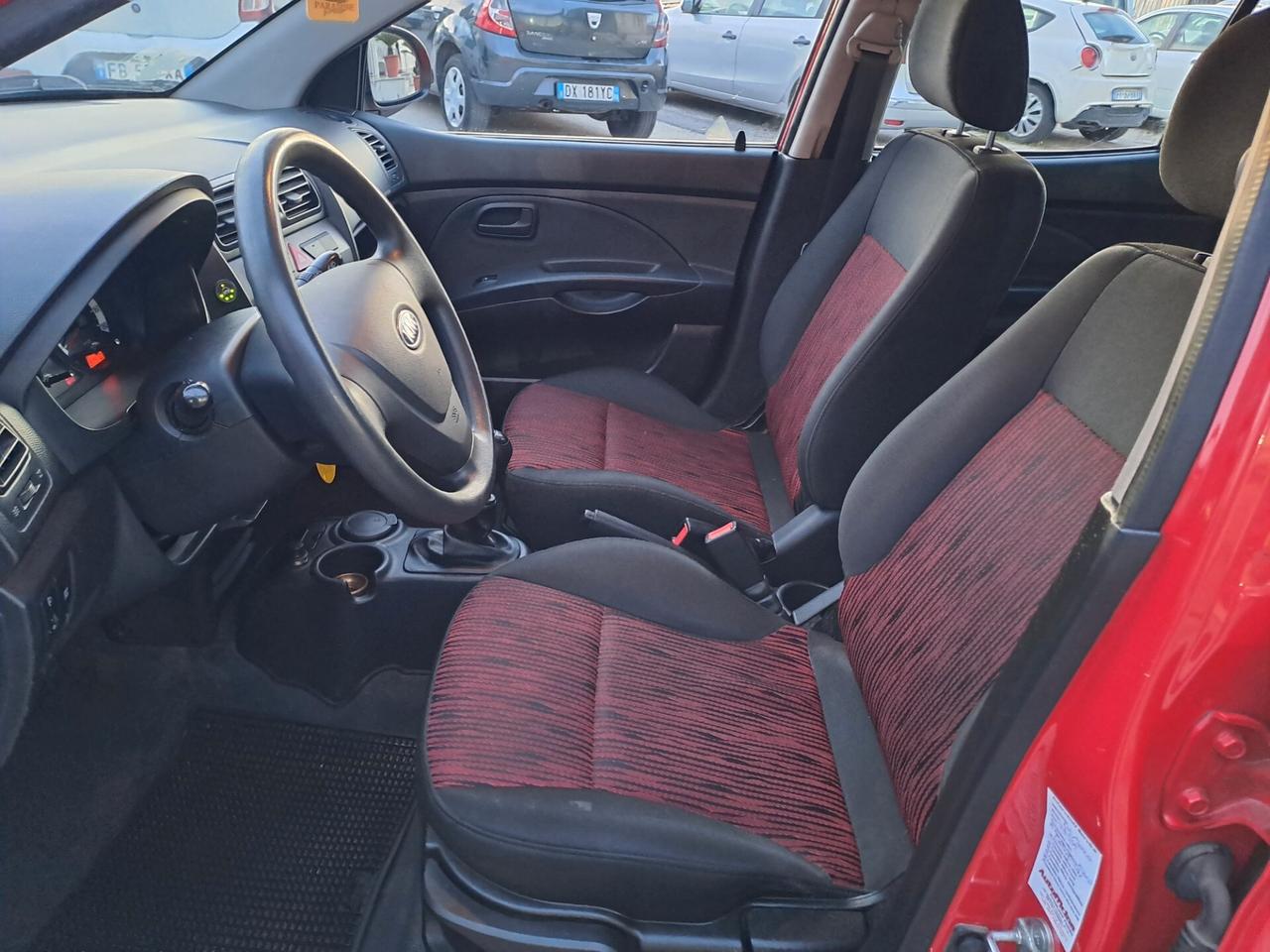 Kia Picanto 1.1 GPL KM 89.000