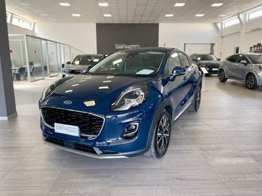 Ford Puma 1.0 EcoBoost Hybrid 125cv Titanium