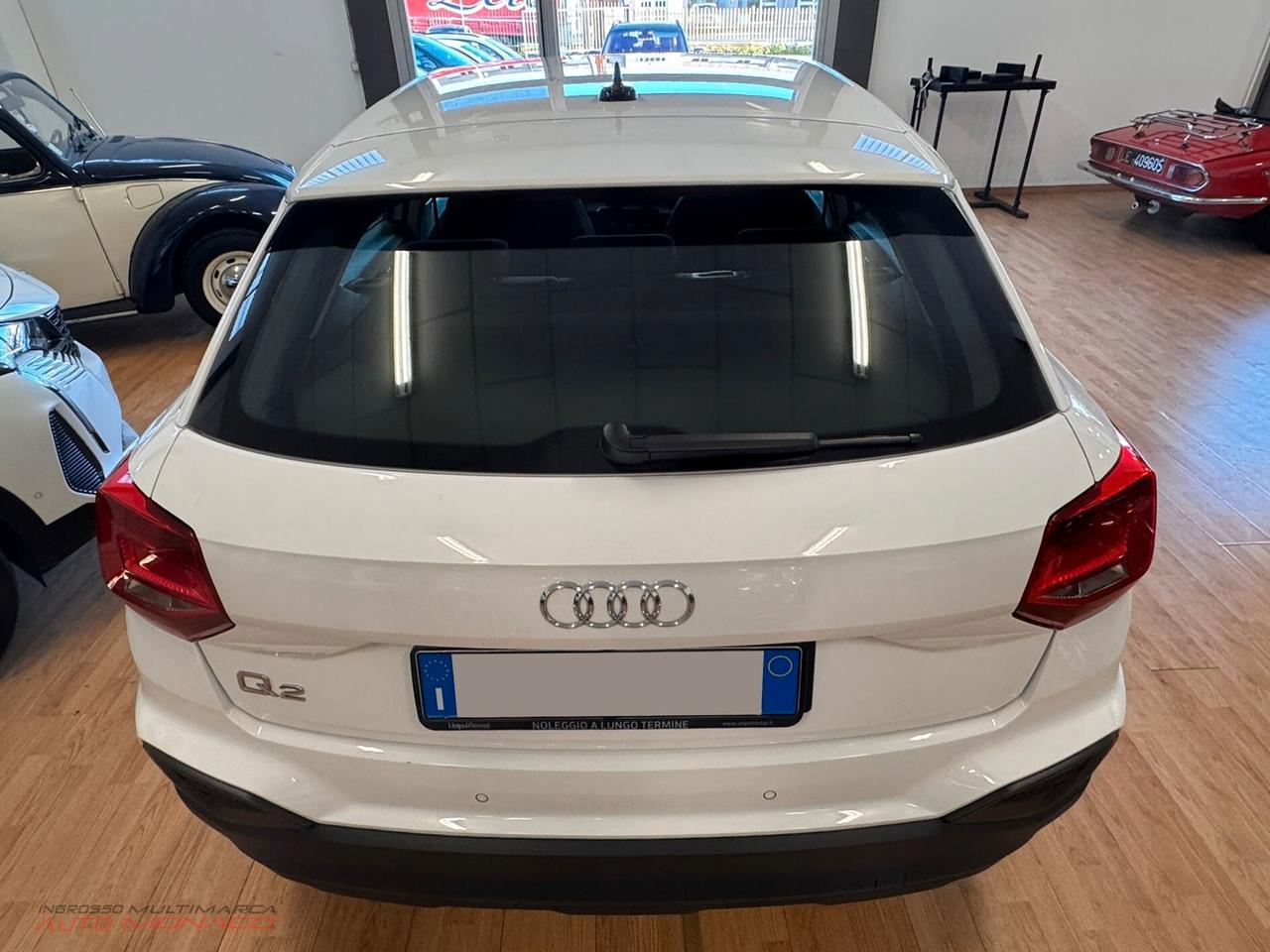 Audi Q2 1.6 TDI 116cv S tronic Admired 2022