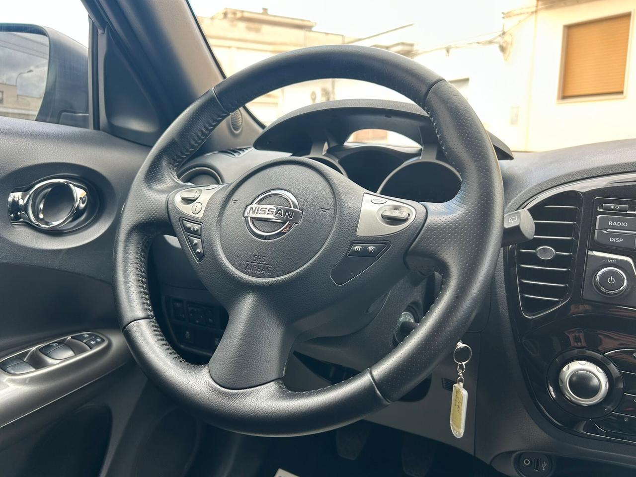 Nissan Juke 1.5 DCI 110 Cv ACENTA - 2016
