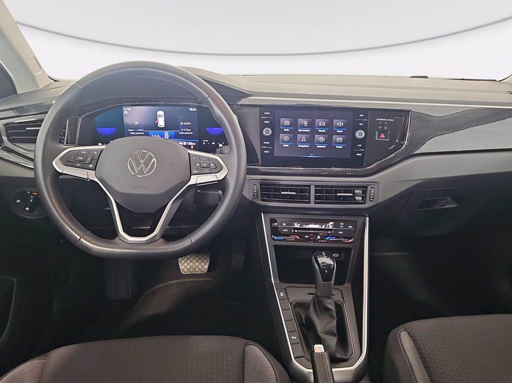 VOLKSWAGEN Polo 1.0 tsi life 95cv dsg del 2022