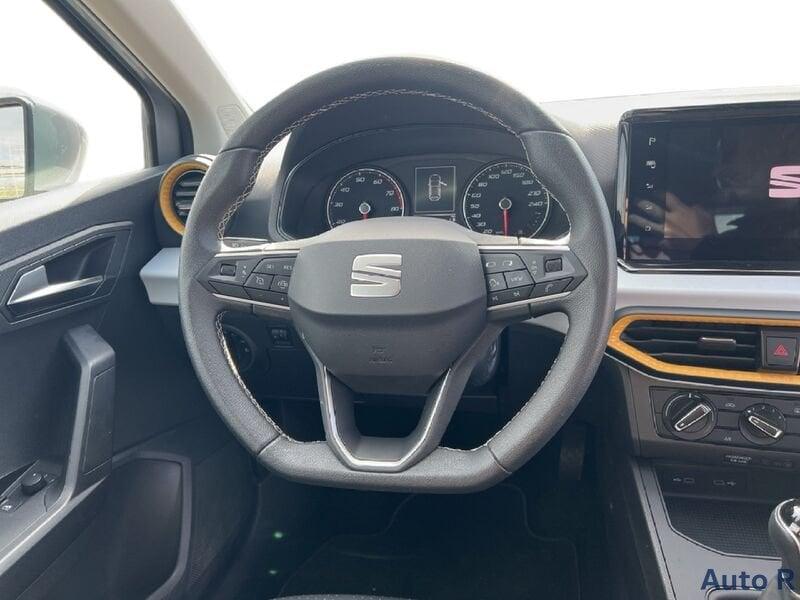 Seat Ibiza Ibiza 1.0 TGI 5 porte Style