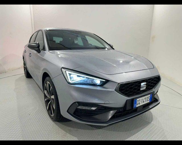 SEAT Leon 1.5 TGI DSG FR