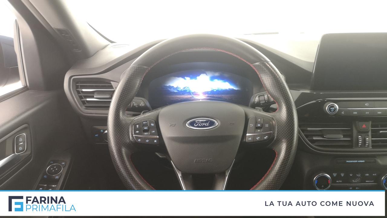 FORD Kuga III 2020 - Kuga 1.5 ecoblue ST-Line 2wd 120cv auto