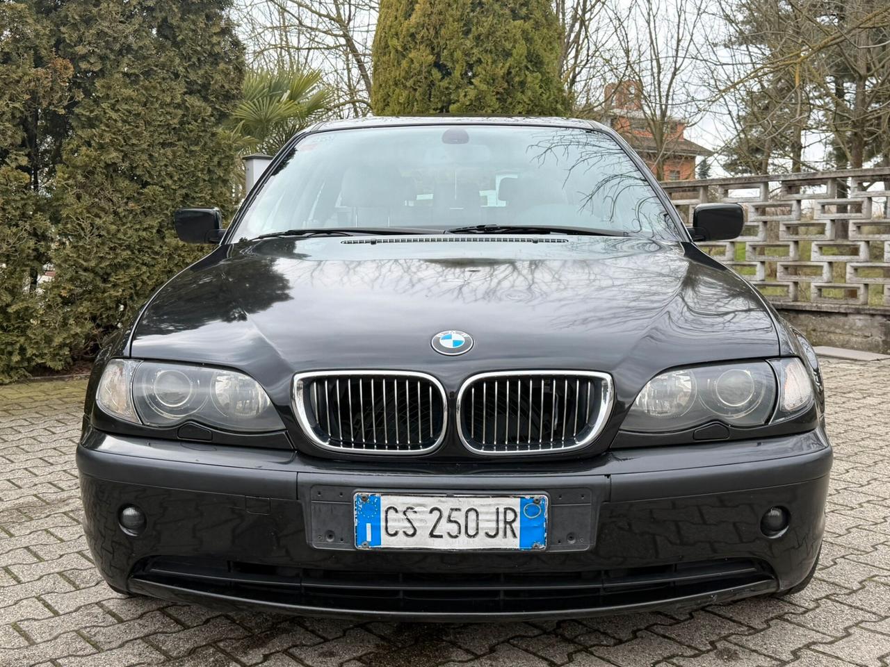 Bmw 330 330d turbodiesel cat Touring Futura
