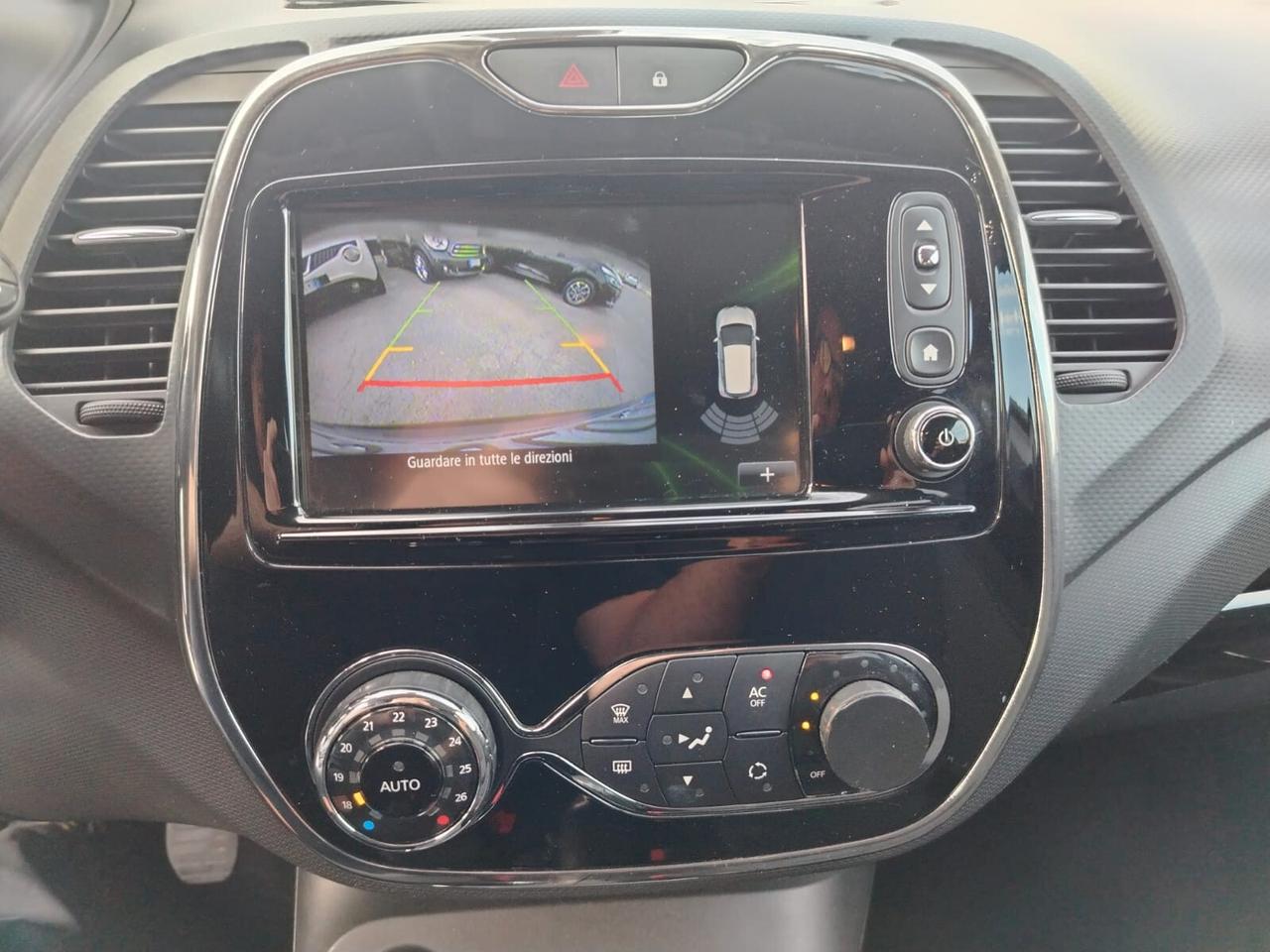 Renault Captur 1.5 dci Energy R-Link