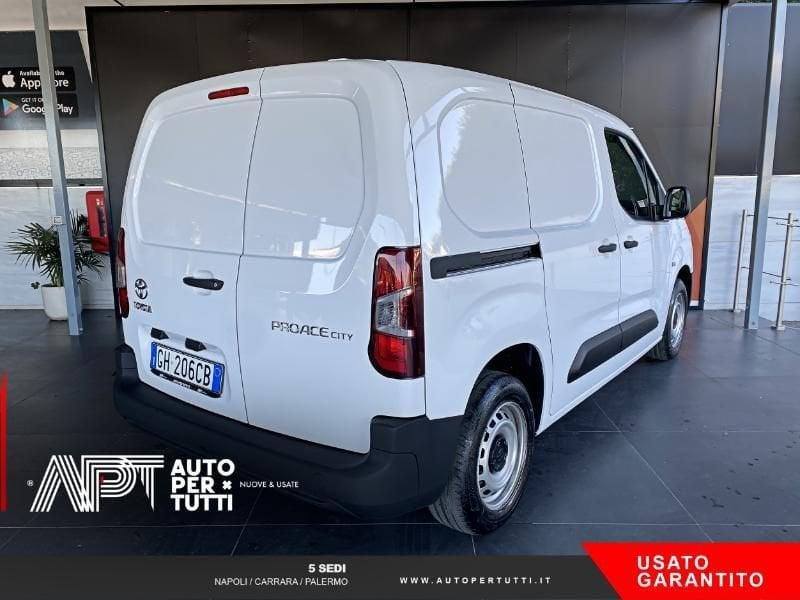 Toyota Proace City 1.5D 100cv S&S L1 D Active