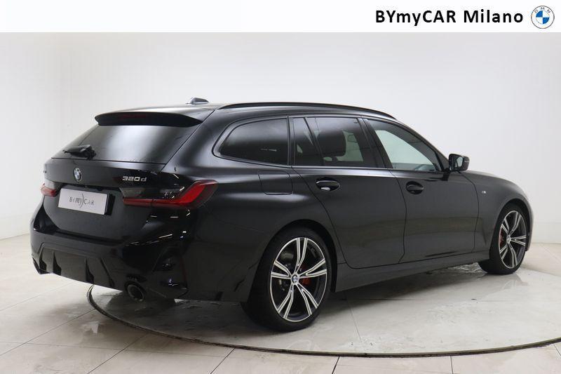 BMW Serie 3 Touring 320 d Mild Hybrid 48V Msport xDrive Steptronic