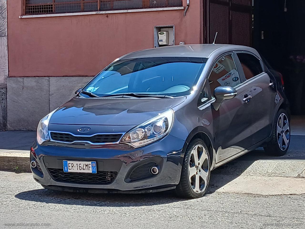 KIA Rio 1.4 CRDi 5p.
