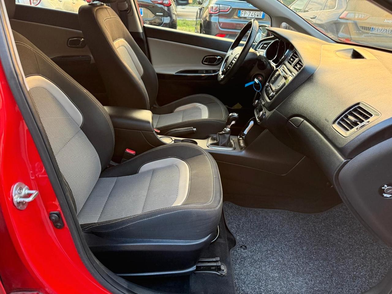 Kia Ceed cee'd 1.0 T-GDI 100 CV SW EcoDynamics Cool