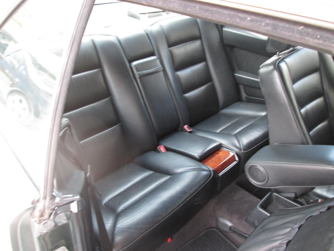 Mercedes-benz 300 CE-24 cat Coupé