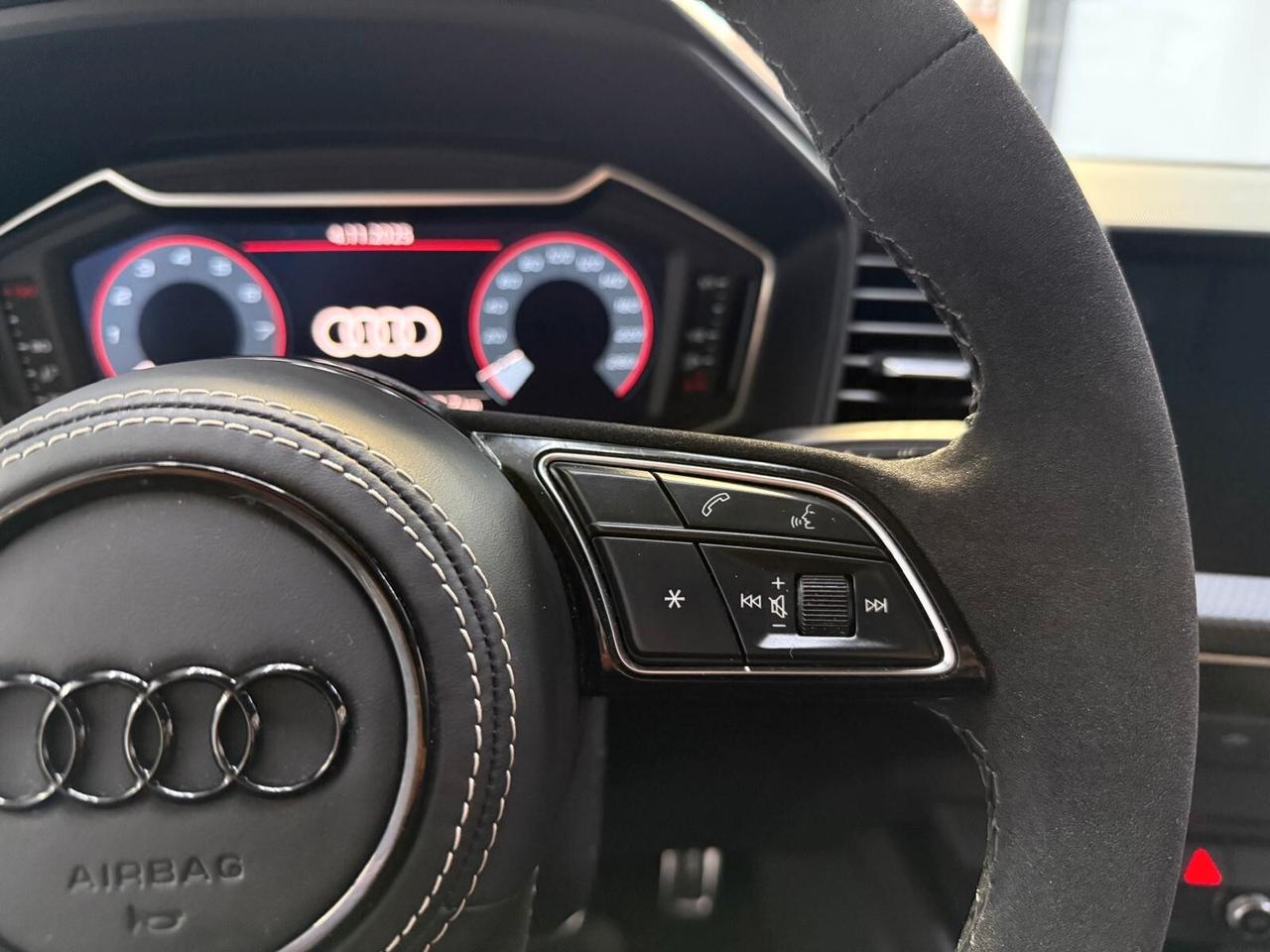 Audi A1 SPB 30 TFSI S line edition