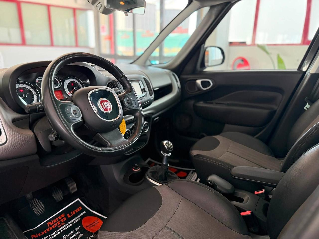 Fiat 500L 1.6 Mjt S&S 105cv Lounge 2016