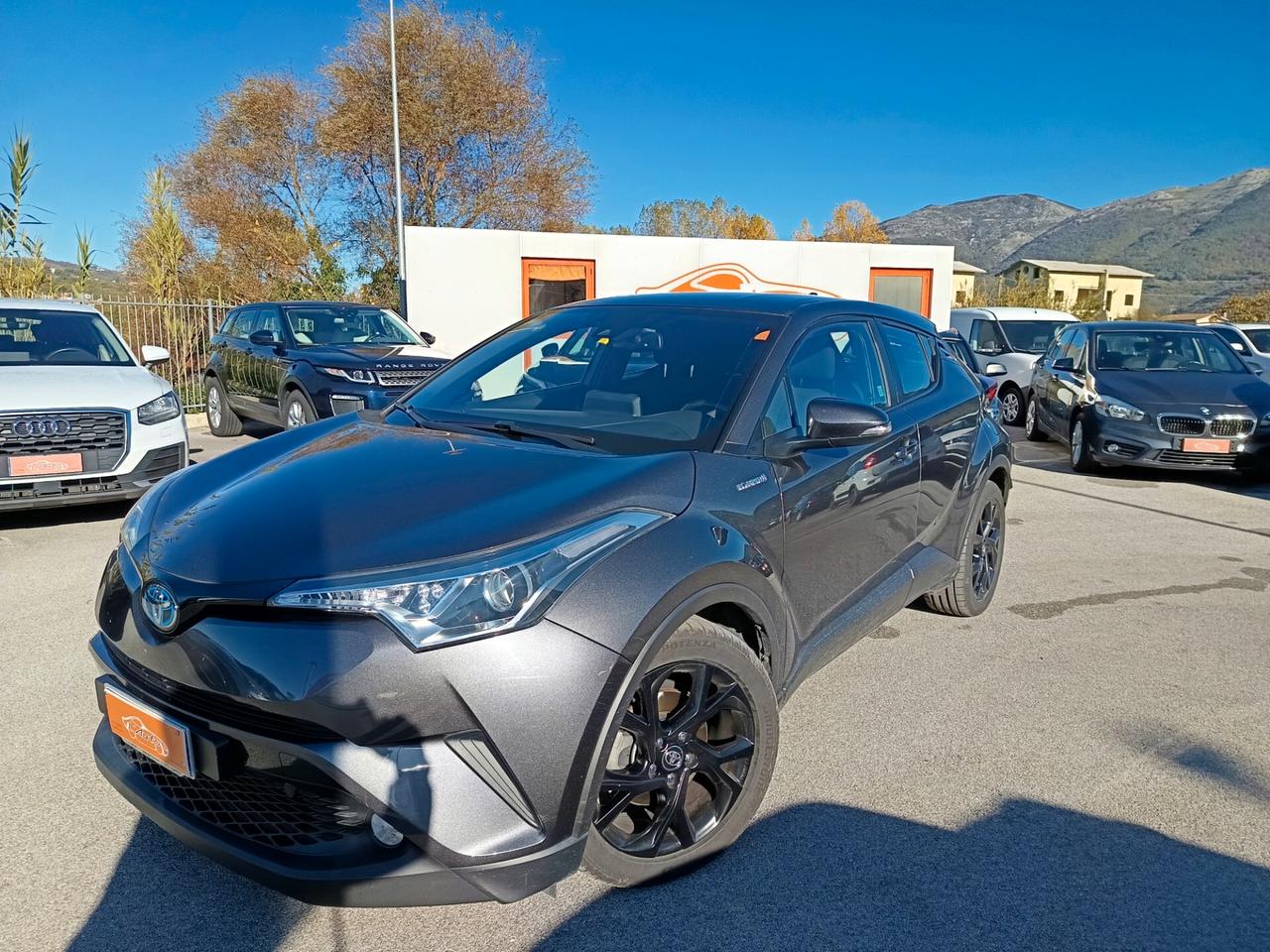 Toyota C-HR 1.8 Hybrid E-CVT Business 2WD