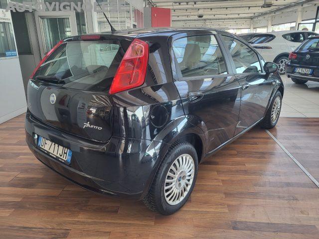 FIAT Grande Punto 1.4 5 porte Dynamic UNIPROPRIET-8 GOMME