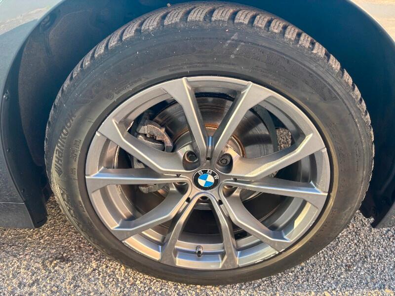 BMW Serie 3(G20/1-80/1) 320d 48V xDrive Touring...
