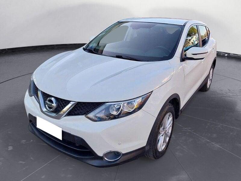 Nissan Qashqai 1.5 dCi 110cv Acenta 2WD 1.5 dci Acenta 110cv E6