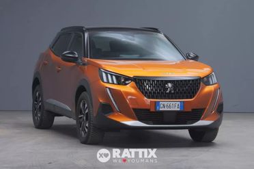 Peugeot 2008 1.5 BlueHDI 130CV GT EAT8