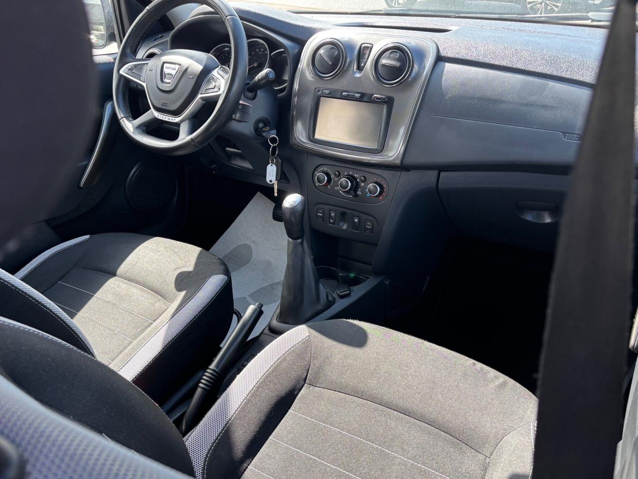 Dacia Sandero Stepway 1.5 dCi 8V 90CV Start&Stop