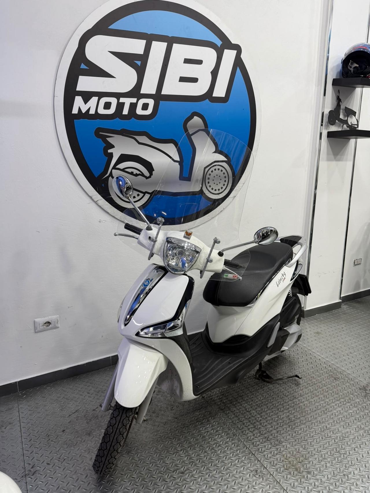 Piaggio Liberty 125