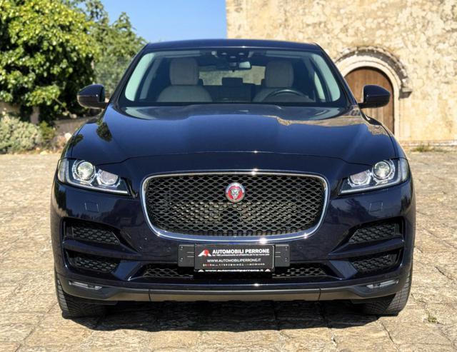 JAGUAR F-Pace 2.0 D 180cv AWD Prestige - Motore nuovo